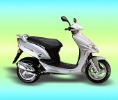 2007 Kymco Vitality (4T) 50 photo